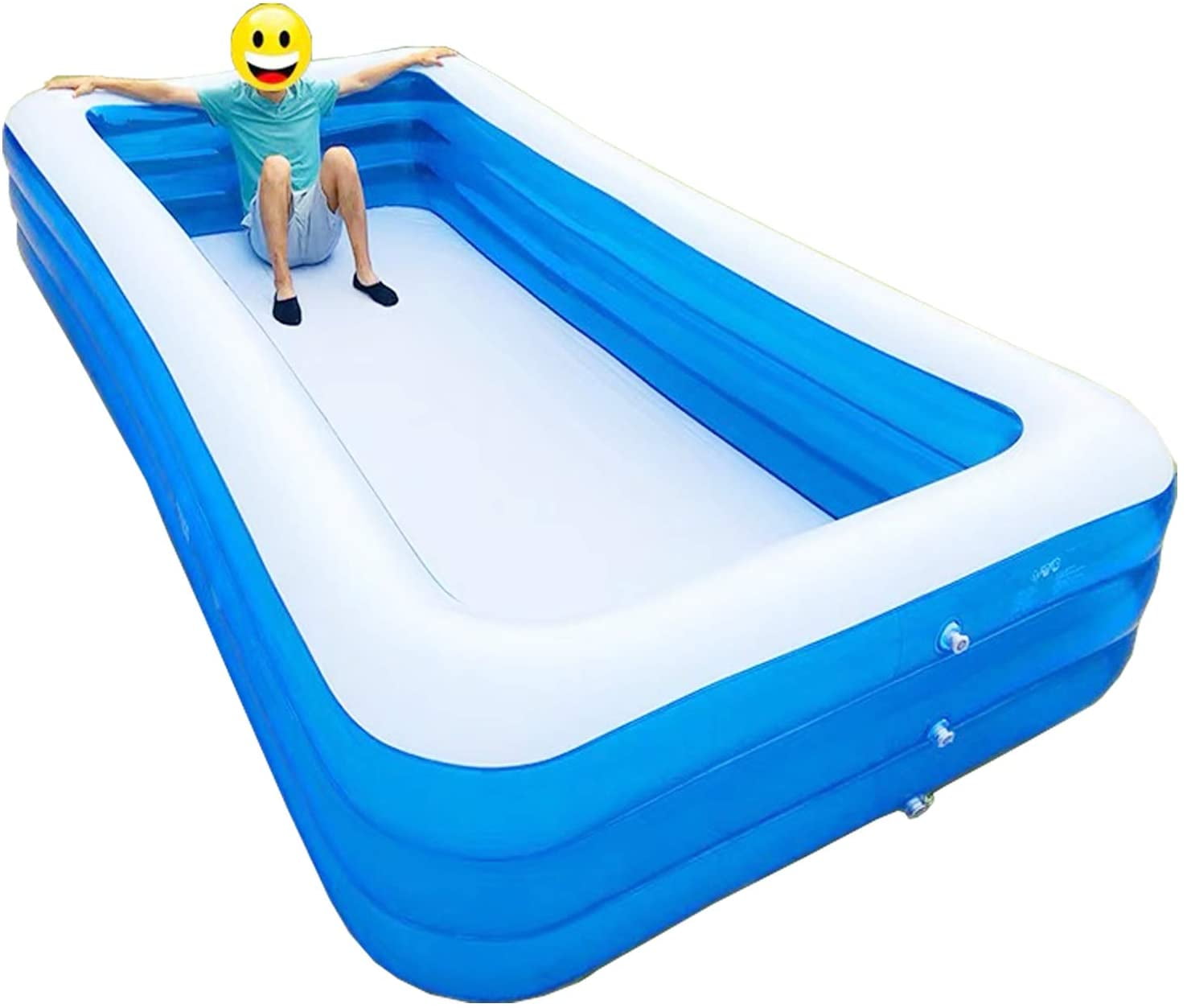 Swimming Pool For Kids Big Size : China Hot Sale Large Round Inflatable Swimming Pool For Kids