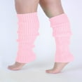 thumbnail image 2 of Lindbes Solid Leg Warmers, 2 of 6