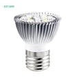 thumbnail image 1 of Lámpara de cultivo de plantas de bombilla LED para cultivo de plantas de flores de interior, jardín de invernadero, E27-18W Inevent HA003523-03, 1 of 6