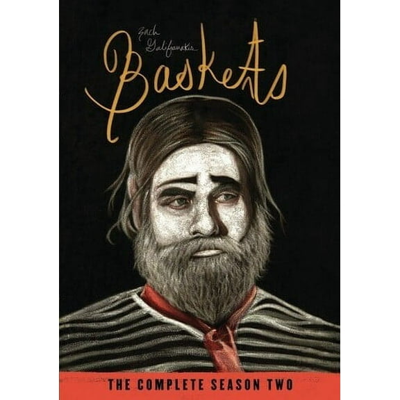 Baskets: The Complete Season Two (DVD), Fox Mod, Comedy