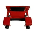 thumbnail image 1 of Drum Booster Electronic Drum Pad Electric Drum Electric Lifter Drum Pedal Stand Bass Drum Platform Lifter(Red), 1 of 5