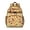 Camel-2, variant on Spiritual Gothic Print Durable Daypack - Adjustable Waterproof Backpack with Cosmic Design for Teens