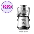 thumbnail image 2 of Magic Bullet Mini exprimidor Vaso de jugo de 16 oz con tapa para llevar, 2 of 2