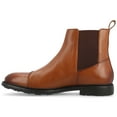 thumbnail image 3 of Thomas & Vine Hanford Plain Toe Chelsea Boot, 3 of 10