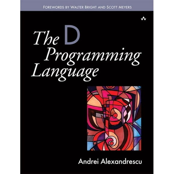 The D Programming Language, (Paperback)