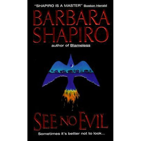 Pre-Owned See No Evil (Unknown) 0380774216 9780380774210
