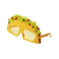 thumbnail image 4 of Gafas de fiesta dié de muertos disfraz de fiesta de gafas decorativas accesorios de taco piñata para mascarade adolescentes disfraces de vacaciones, 4 of 8