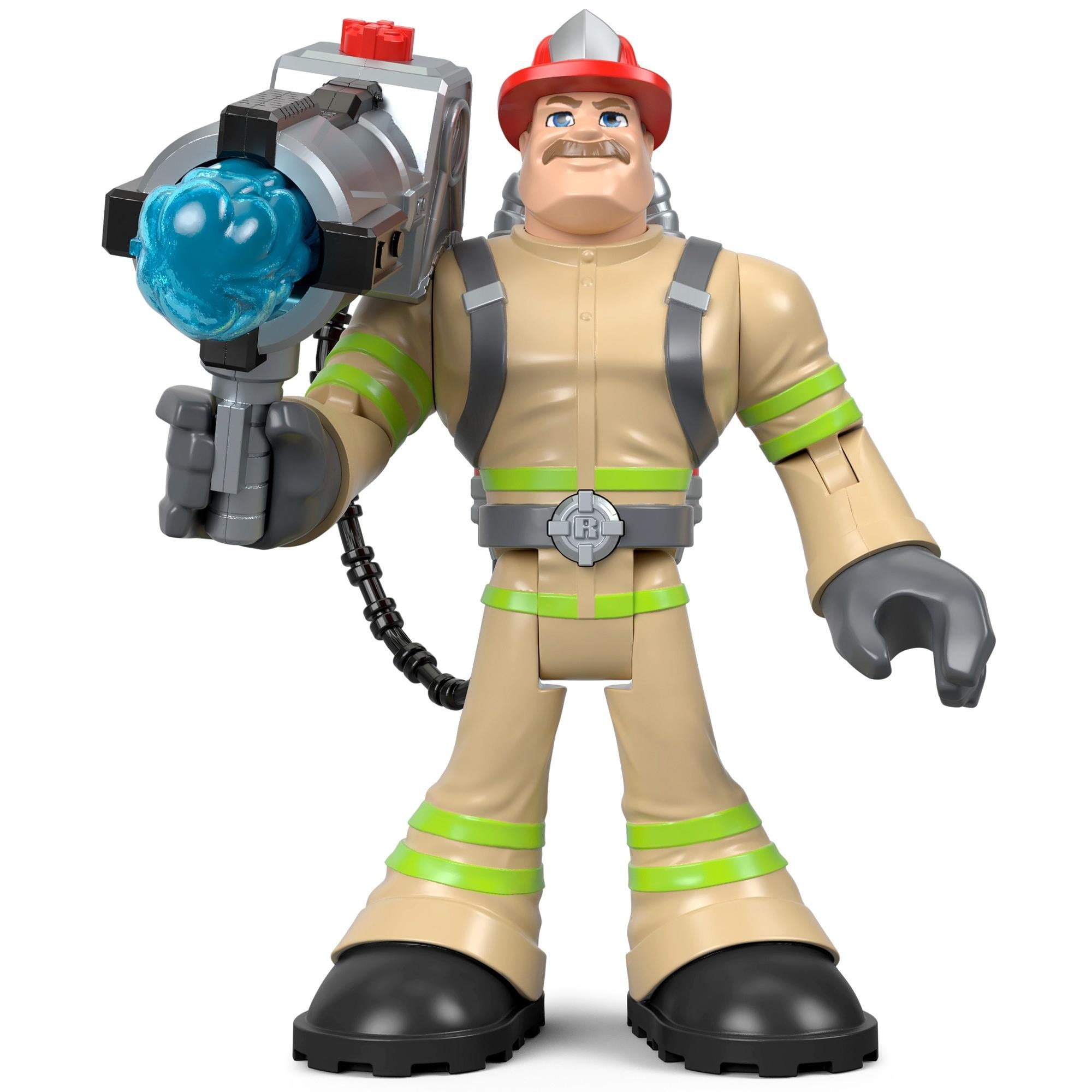 rescue heroes action figures value