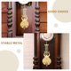 thumbnail image 4 of CRILSTYLEO 2Ud Metálico Dorado Para De Pared Con Acabado Fino Y Alta Practicidad, 4 of 8