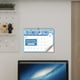 thumbnail image 5 of Calendario de pared mensual de 18 meses (enero de 2025 - junio de 2026), 5 of 5