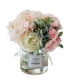 thumbnail image 5 of Advancent 2 pack/lote de flores artificiales en jarrón, flores artificiales elegantes, duraderas y de bajo mantenimiento Type1 NO1, 5 of 6
