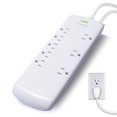 thumbnail image 1 of Protector de Sobretensión Regleta Philips SPP3086WB/37 8 Tomas, 1 of 7