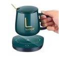thumbnail image 3 of Taza con base inteligente Gadgets and Fun  Taza de con base eléctrica para calentar bebidas, 3 of 3