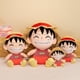 thumbnail image 4 of ZX One Piece Doll Anime Cojín Luffy Peluche Juguetes Niño Dibujos Animados Plushie Decoración Del Hogar Suave Bebé Dormir Regalo XZ, 4 of 4