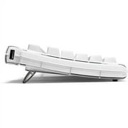 Matias Unisex White Tactile Pro Keyboard For Mac Typewriter