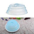 thumbnail image 1 of DEEPCRAFF Leakproof Airtight Bowl Cover De Silicona Color Azul Para Cocina, 1 of 8