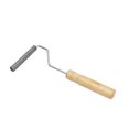 thumbnail image 3 of Fiberglass Laminating Roller, Fiberglass Roller Tools Kit Wooden Handle Rolling Tool Improve Labor Efficiency Ergonomical Design  for Industry, 3 of 8