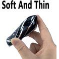 thumbnail image 5 of Key Fob Cover Compatible with Chevy Camaro Cruze Equinox Malibu Traverse Blazer Volt Bolt Sonic Trax Keychain Case Holder Protector,Black, 5 of 7