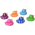 thumbnail image 2 of Rubber Duckies Rhode Island Novelty de 2 pulgadas, multicolor, x12, 2 of 3