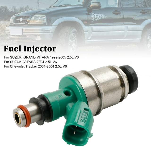 1PCS Fuel Injector 15710-67D00 Fit for Suzuki Grand Vitara Tracker 2.5L JS4J-5