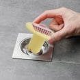 thumbnail image 5 of Comb Shaped Filter Screen Universal Odor Proof Drain Core Bathroom Sealing Cover Inner Core, 5 of 5