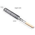 thumbnail image 3 of 2PCS Barbecue Grilling Baskets Long Handle Grill Baskets Barbecue Racks Sausage Grill Baskets for Barbecue Tools, 3 of 7
