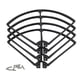 thumbnail image 3 of Hélice + Tren de Aterrizaje + de Protección de Apoyo para X5SC X5SW Drone Quadcopter , HS100 MQ001 T35 control remoto Negro 3 Hugo Hélice RC Drone, 3 of 10