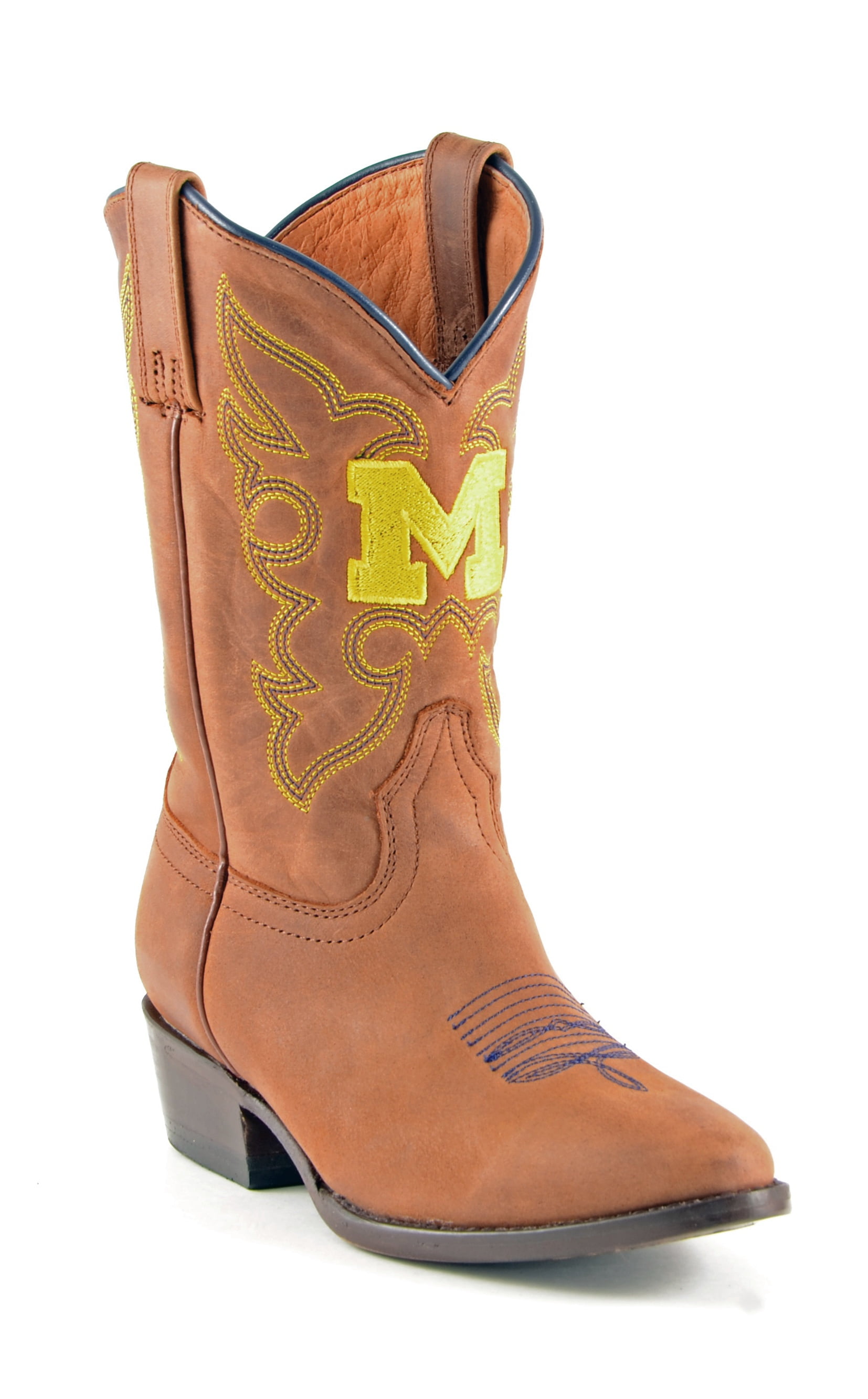 walmart boys cowboy boots