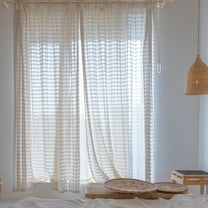 LEORX Modern Khaki Curtain Pull Rod Aluminum Alloy Hand Pull Design Convenient Curtain Opener