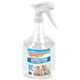 thumbnail image 1 of Antibacterial and Household Cleaner Strawberry Spring 36 oz. Spray Bottle by Miracle Spritz, 1 of 4