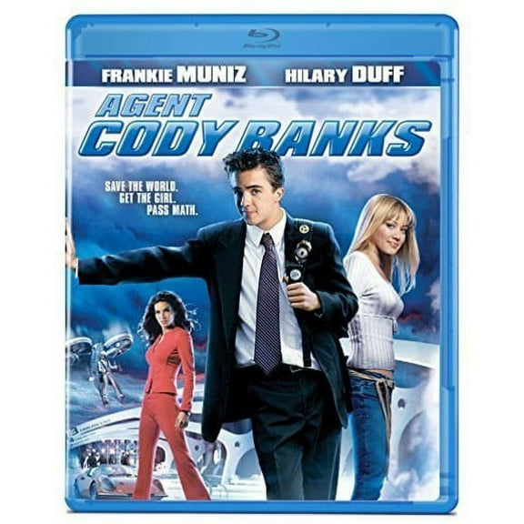 Olive - Agent Cody Banks [BLU-RAY]