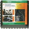 Venture Carpet Tiles, 6pk, Grey