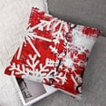thumbnail image 7 of nygtbtfer Christmas of 2 and Throw Decor Cases for White, 7 of 7