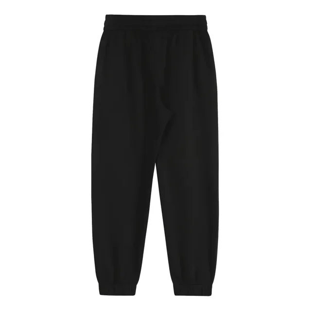 Plus Size Men‘s Casual Pants Bear Cartoon Print Sweatpants With Drawstring Waist For Big And Tall Guys