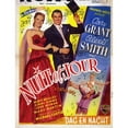 thumbnail image 2 of Night And Day Alexis Smith Cary Grant 1946 Movie Poster Masterprint (24 x 36), 2 of 2
