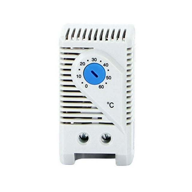 Inteprter Gabinete eléctrico Caja de distribución de ventilación Equipo Fábrica industrial extraíble Accesorio de mantenimiento profesional Electrónica Termostato