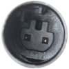 GO-PARTS Replacement for 2006-2009 Land Rover Range Rover Front Disc Brake Pad Wear Sensor (Supercharged)
