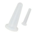 thumbnail image 4 of Facial Cup Set, Massage Cups Cupping Therapy Silicone  For Home, 4 of 8
