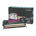 thumbnail image 1 of Lexmark Magenta Return Program Toner Cartridge, 1 of 7