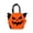 Orange, variant on Eolstice Halloween Treat Bags, Pumpkin Owl Candy Goodie Bucket, Reusable Trick Or Treat Bag for Kids Party Gift Storage, Halloween Party Favor