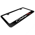 thumbnail image 2 of Dodge Challenger R/T Classic Black Metal License Plate Frame, 2 of 6