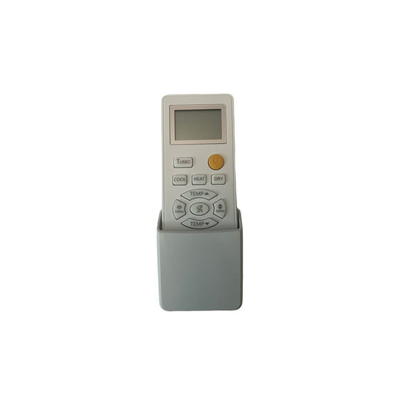 Control Remoto MABE Para Minisplit Mmt12cabwcam8 Mmi18cdmcam18