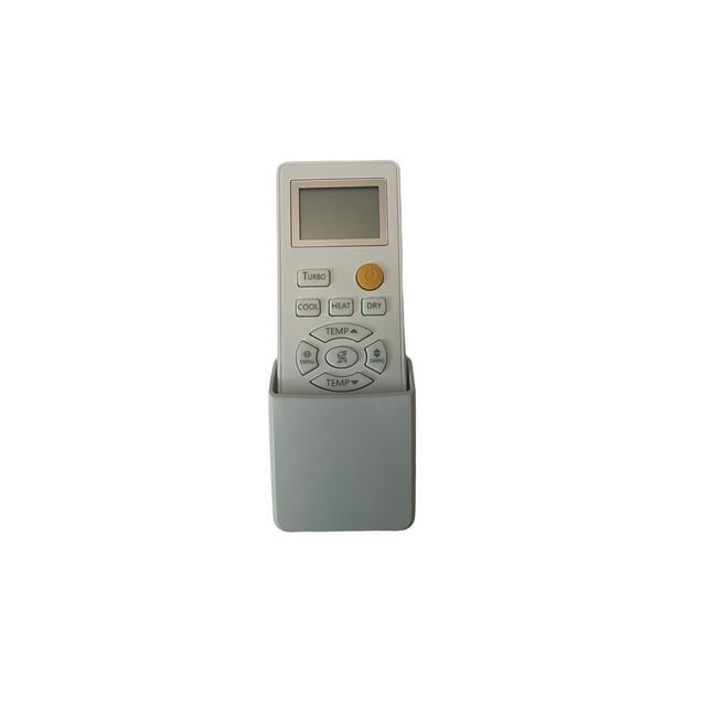 Control Remoto MABE Para Minisplit Mmt12cabwcam8 Mmi18cdmcam18