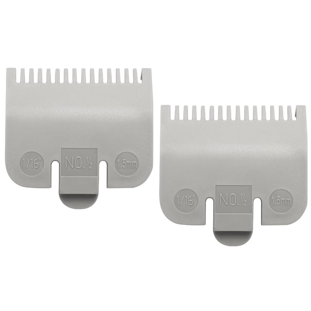 Protector de cortapelos de repuesto Wahl #3137 -101 1,5 mm (paquete de 2)