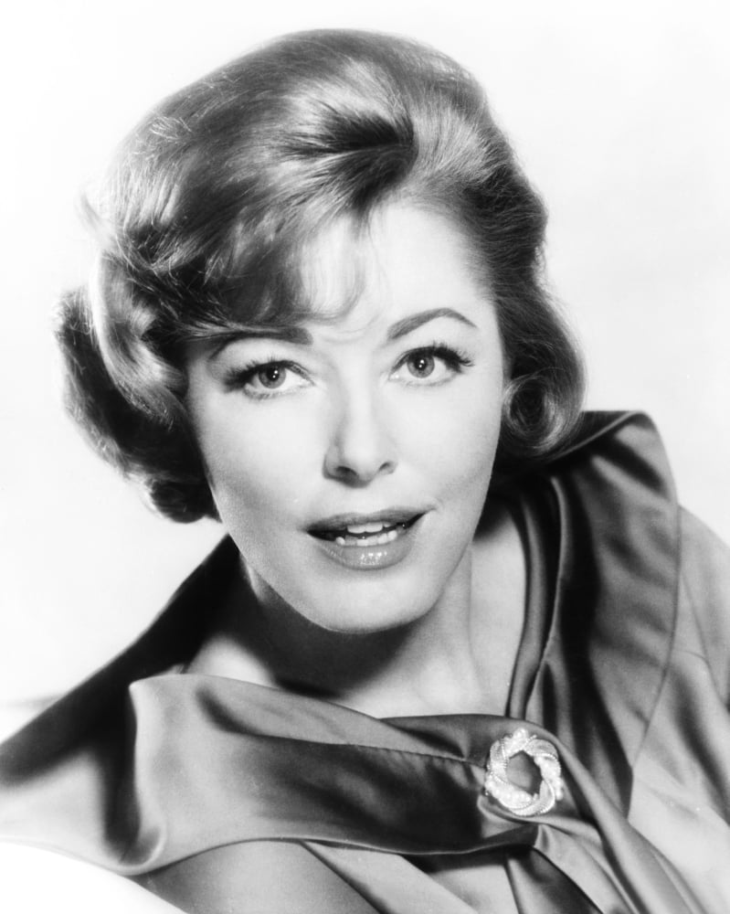 An American Dream (Aka See You In Hell Darling) Eleanor Parker 1966 ...