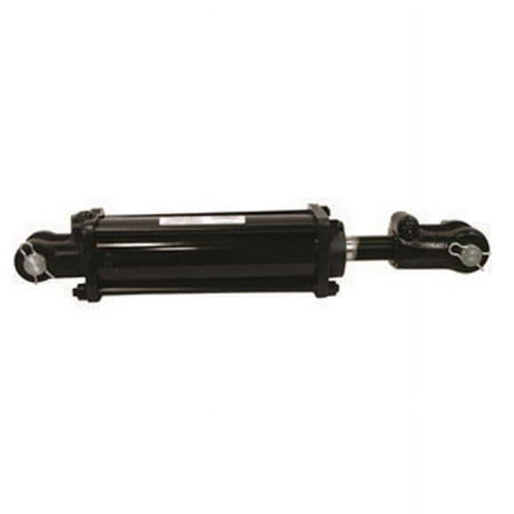 SMV Industries 248738 3.5 x 8 in. Hydraulic Double Acting Tie Rod Cylinder