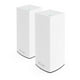 thumbnail image 1 of Router WiFi 6 Linksys Atlas Pro 6 AX5400 en Malla Doble Banda 5400 Pies Cuadrados Conecta 60 Disposi, 1 of 6