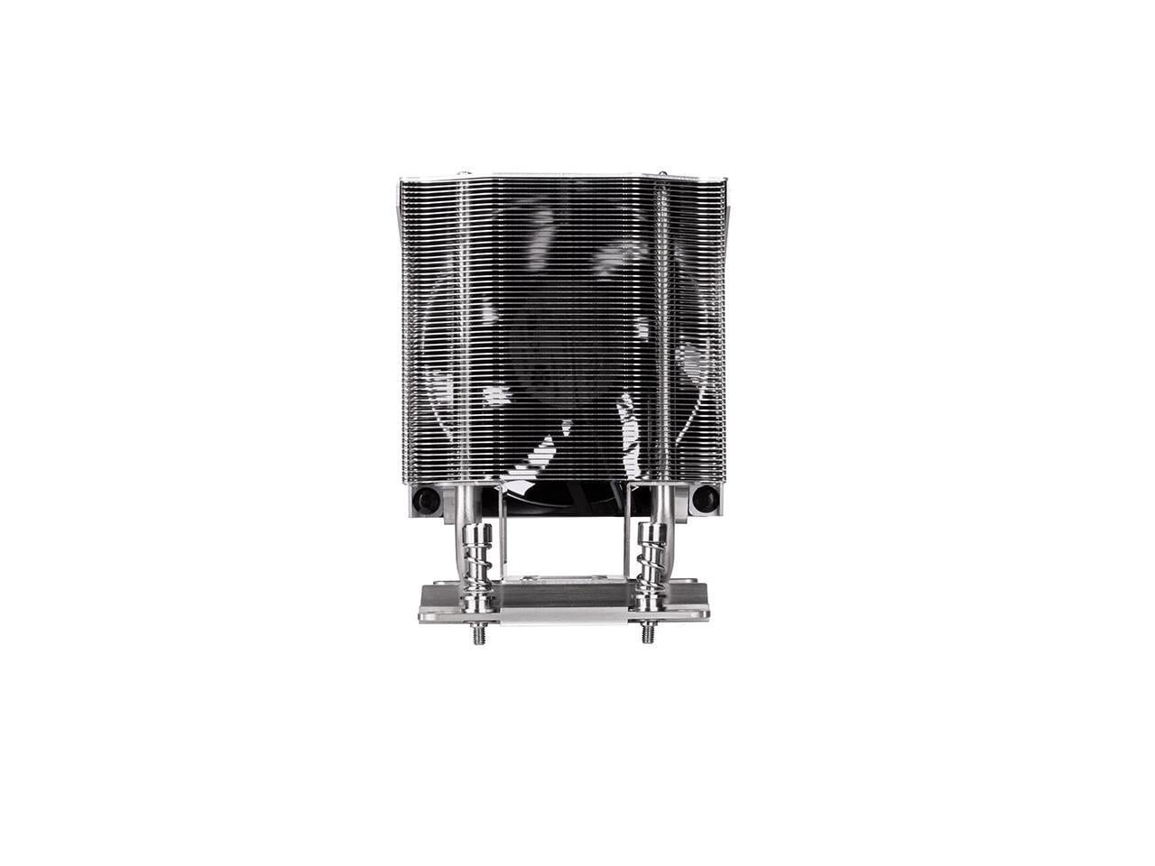 Silverstone XE04-SP3 4U Form Factor Server/Workstation CPU Cooler for     AMD SP6/SP3/TR4 sockets  RL-XE04-SP3B