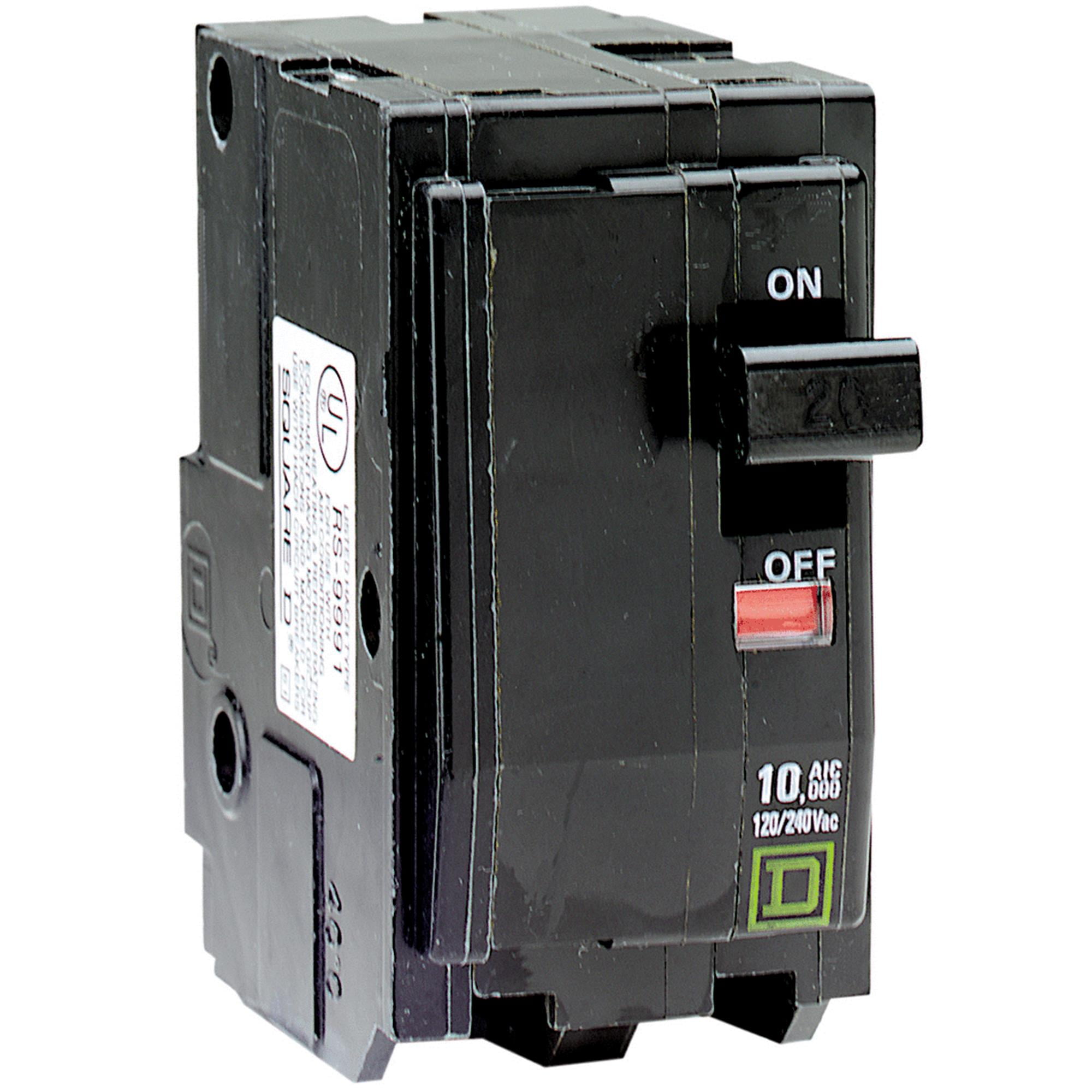 Square D QO Circuit Breaker - Walmart.com - Walmart.com