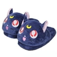 thumbnail image 1 of Zapatillas Sailers Moons Luna, cálidas y encantadoras, de algodón para niña de anime, 1 of 2